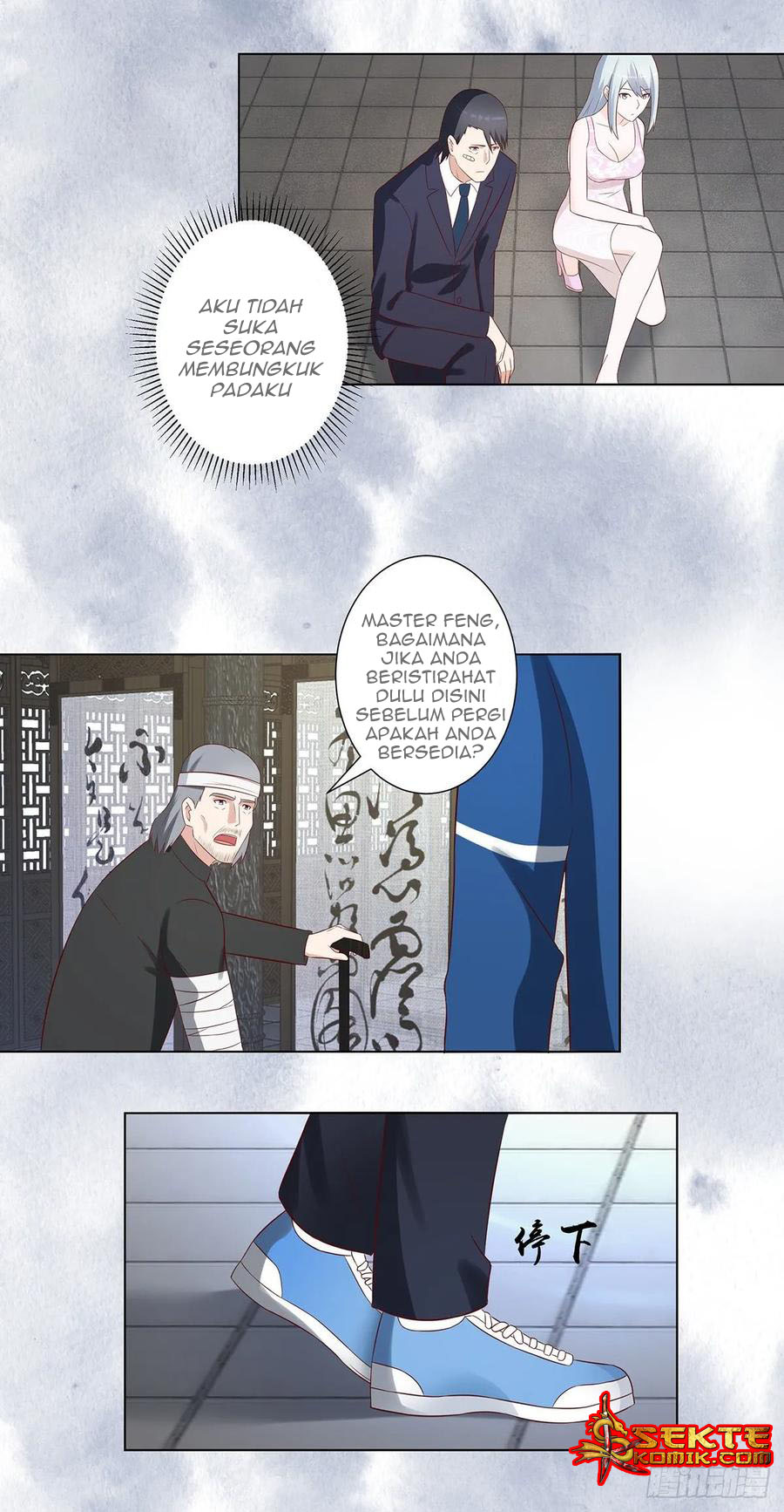 cultivators-in-the-city - Chapter: 37