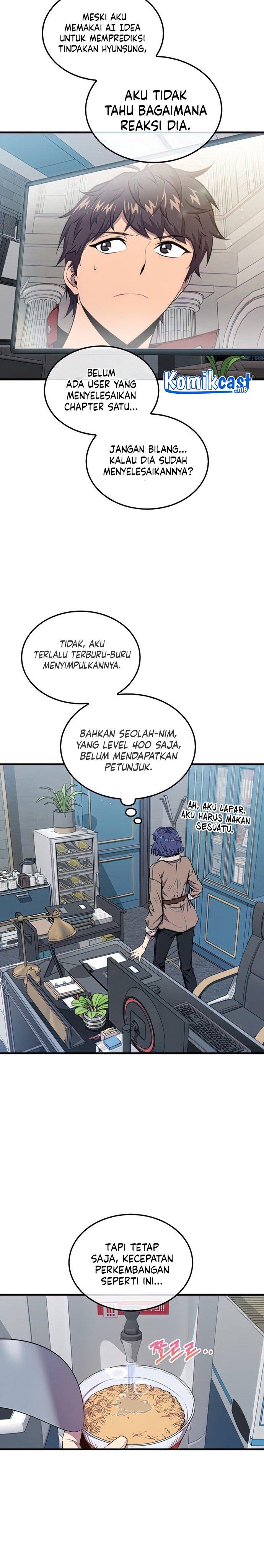 sleeping-ranker - Chapter: 41