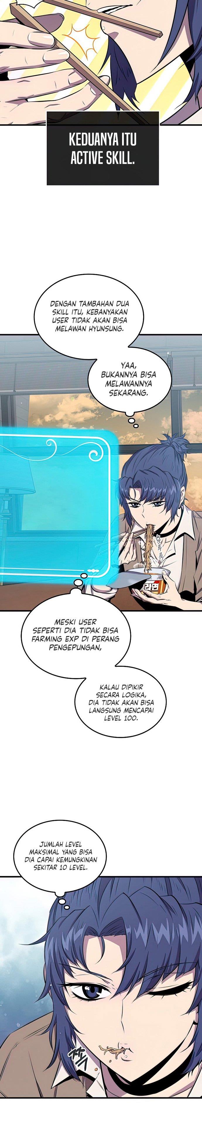 sleeping-ranker - Chapter: 41