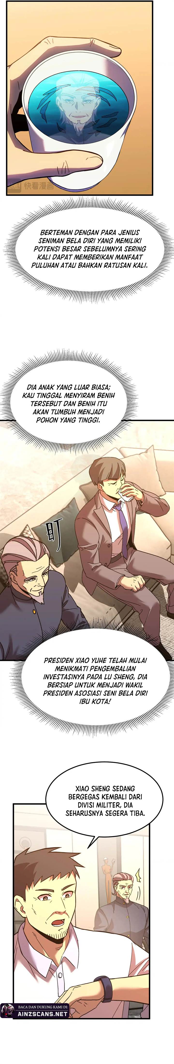 leveling-in-the-future - Chapter: 161
