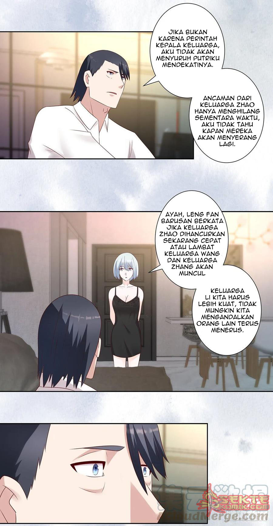 cultivators-in-the-city - Chapter: 38