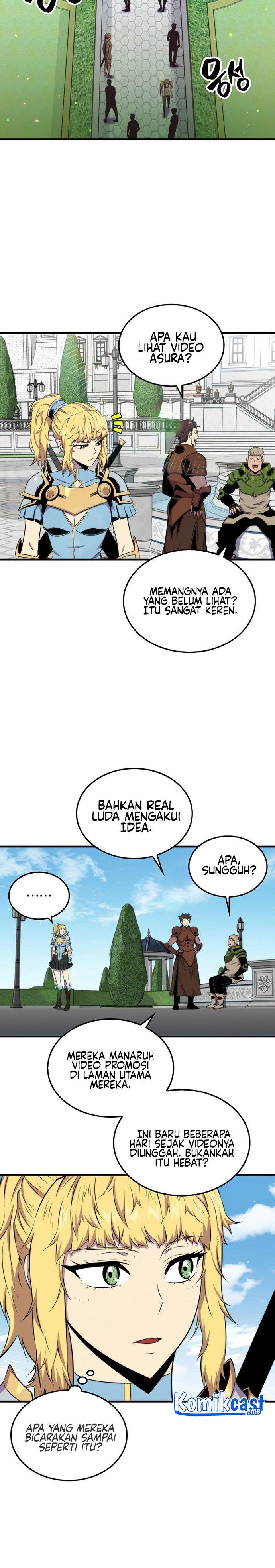 sleeping-ranker - Chapter: 39