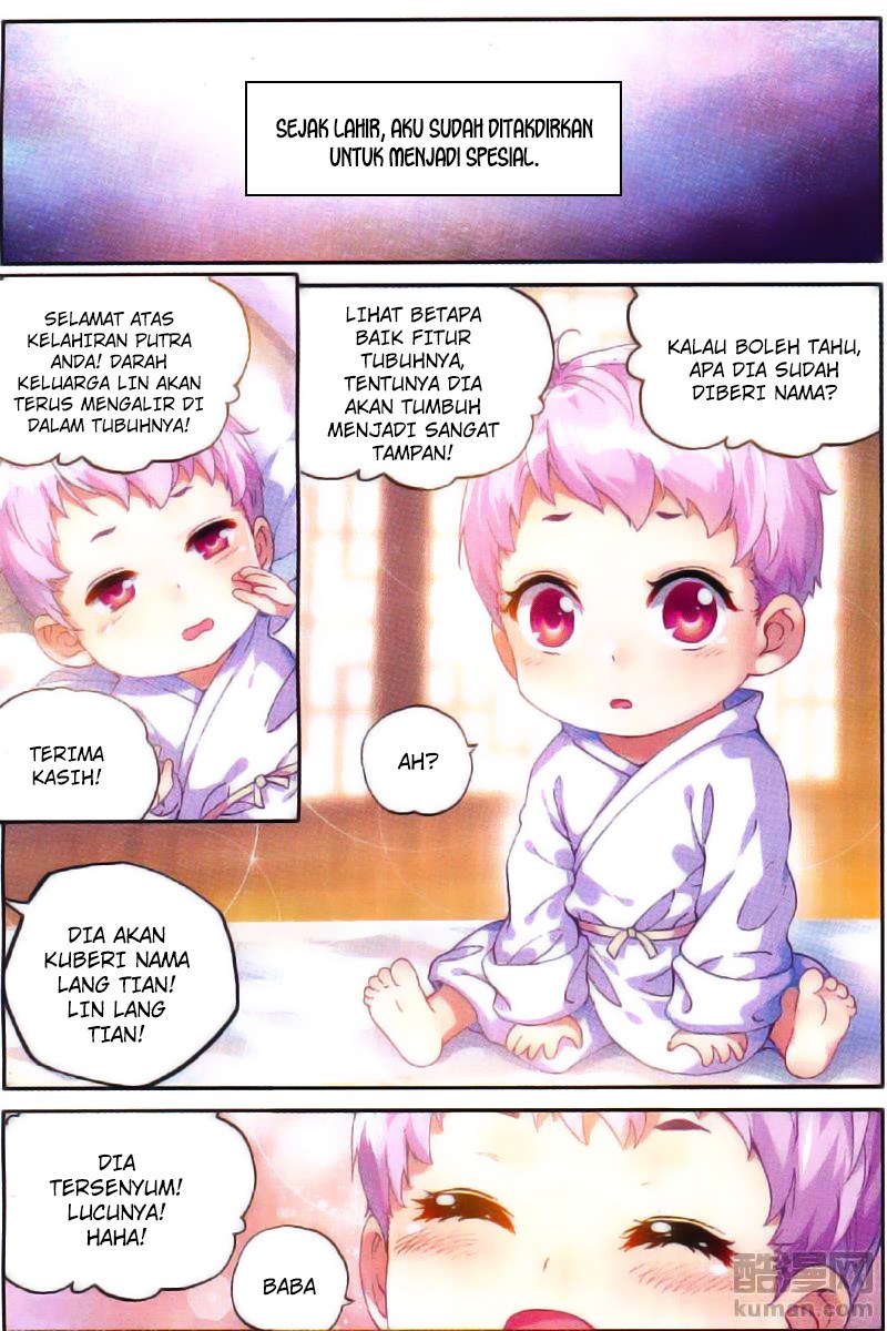 wu-dong-qian-kun - Chapter: 53