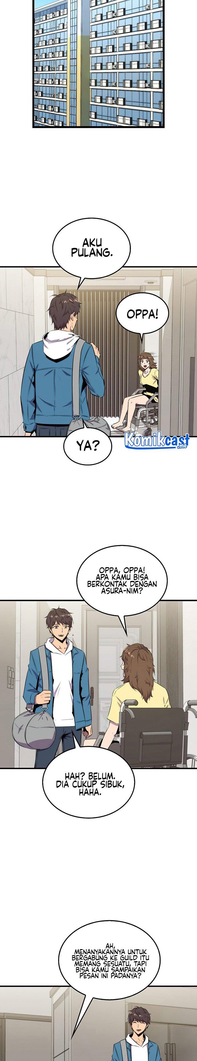 sleeping-ranker - Chapter: 39