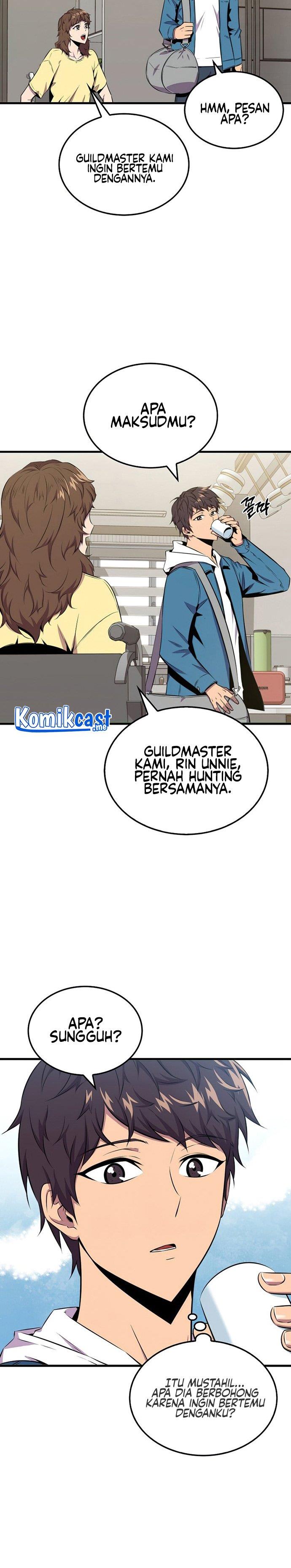 sleeping-ranker - Chapter: 39