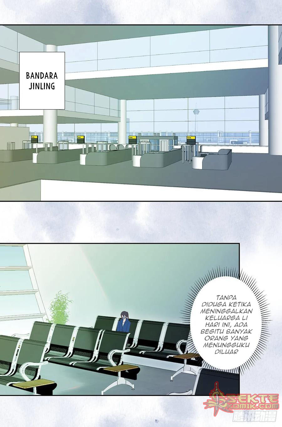 cultivators-in-the-city - Chapter: 39