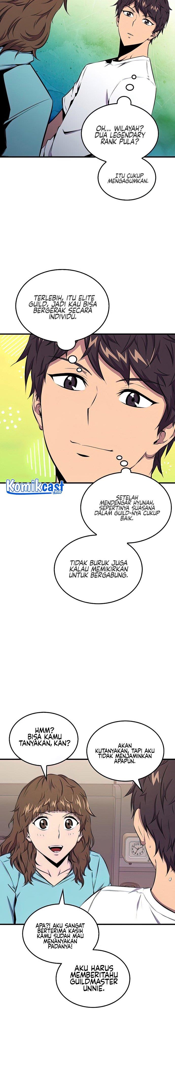 sleeping-ranker - Chapter: 38