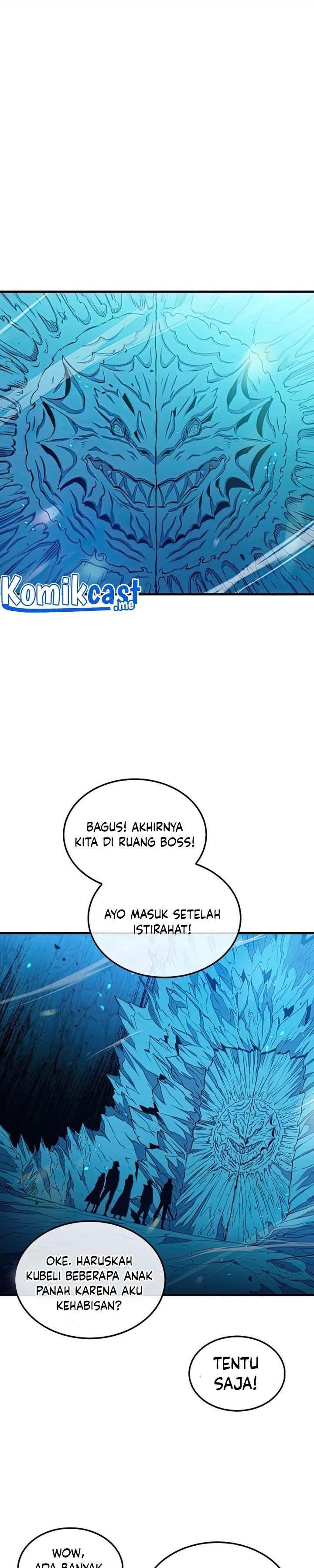 sleeping-ranker - Chapter: 37