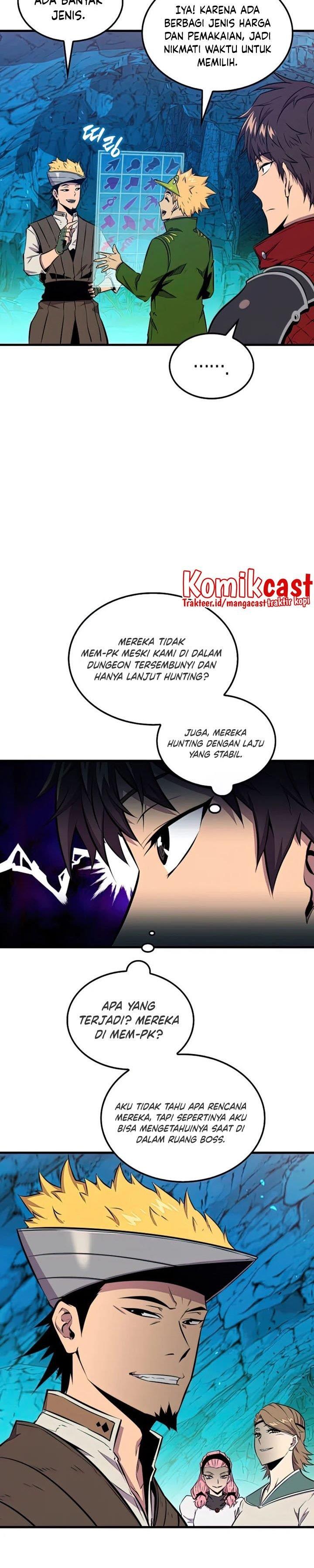 sleeping-ranker - Chapter: 37