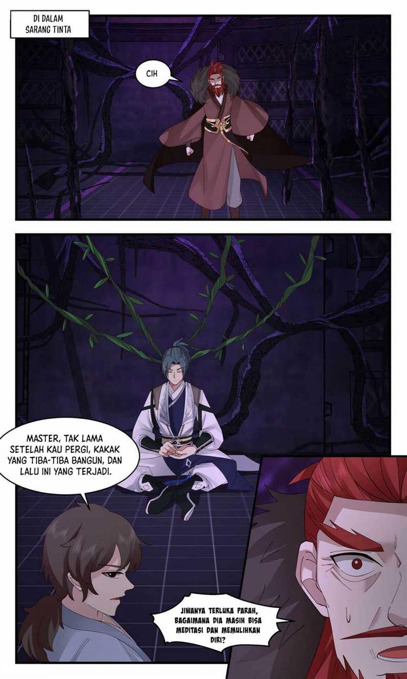 martial-peak - Chapter: 3208