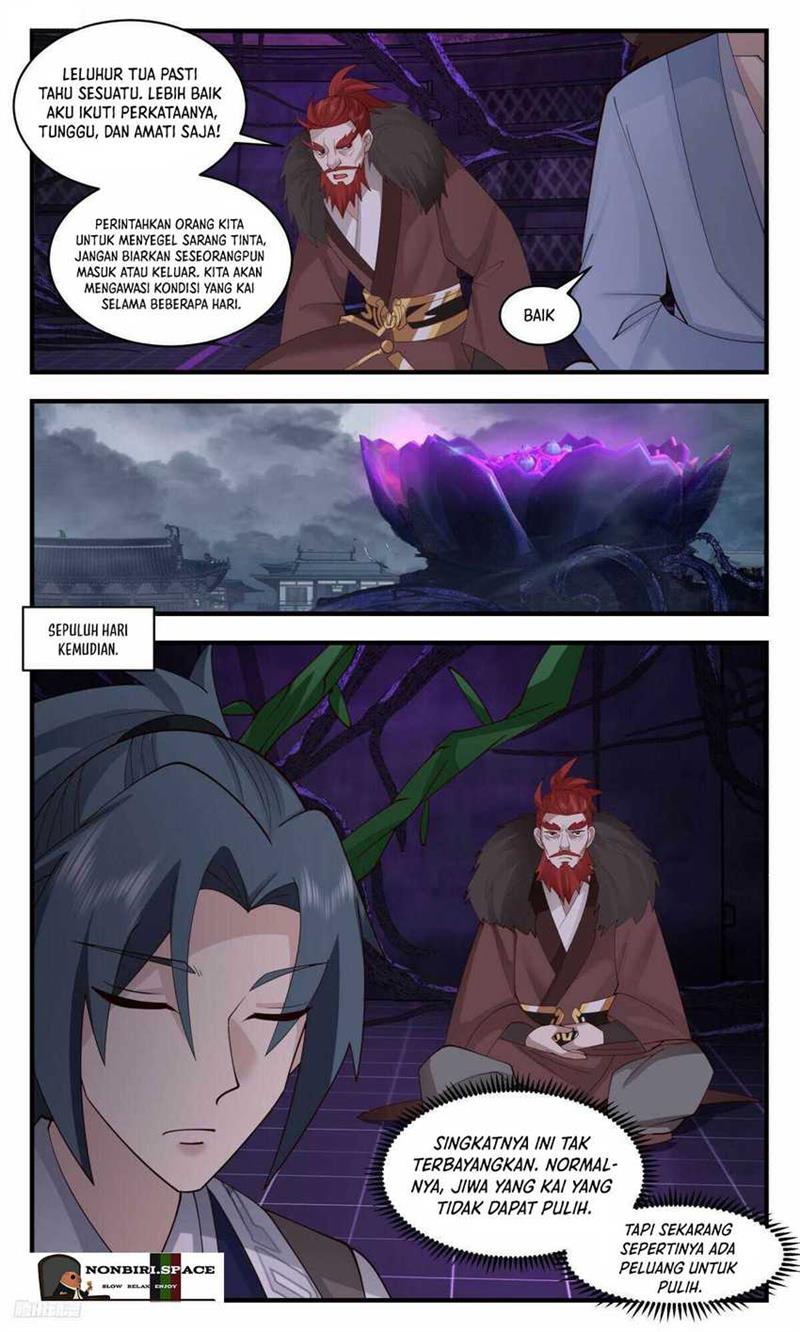 martial-peak - Chapter: 3208