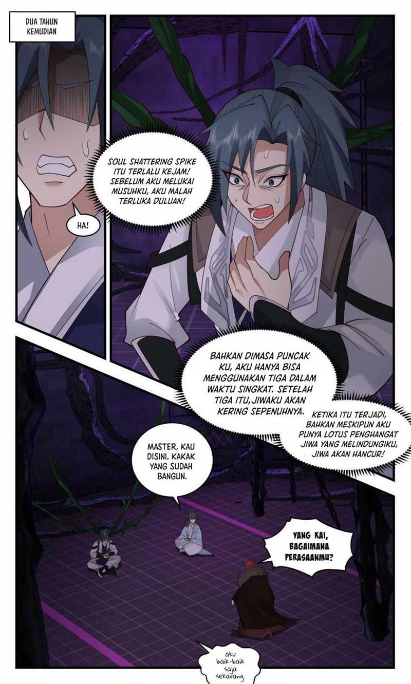 martial-peak - Chapter: 3208