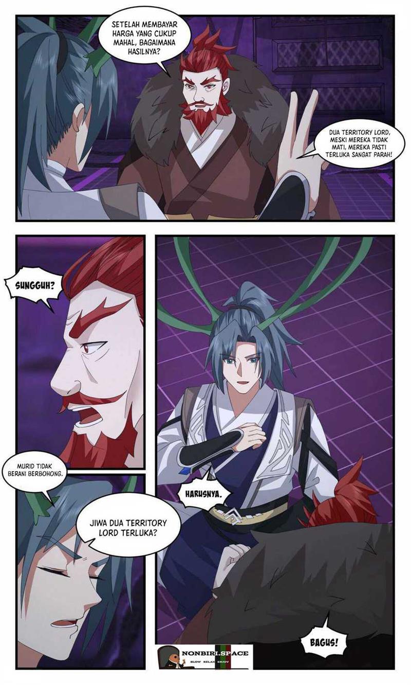 martial-peak - Chapter: 3208