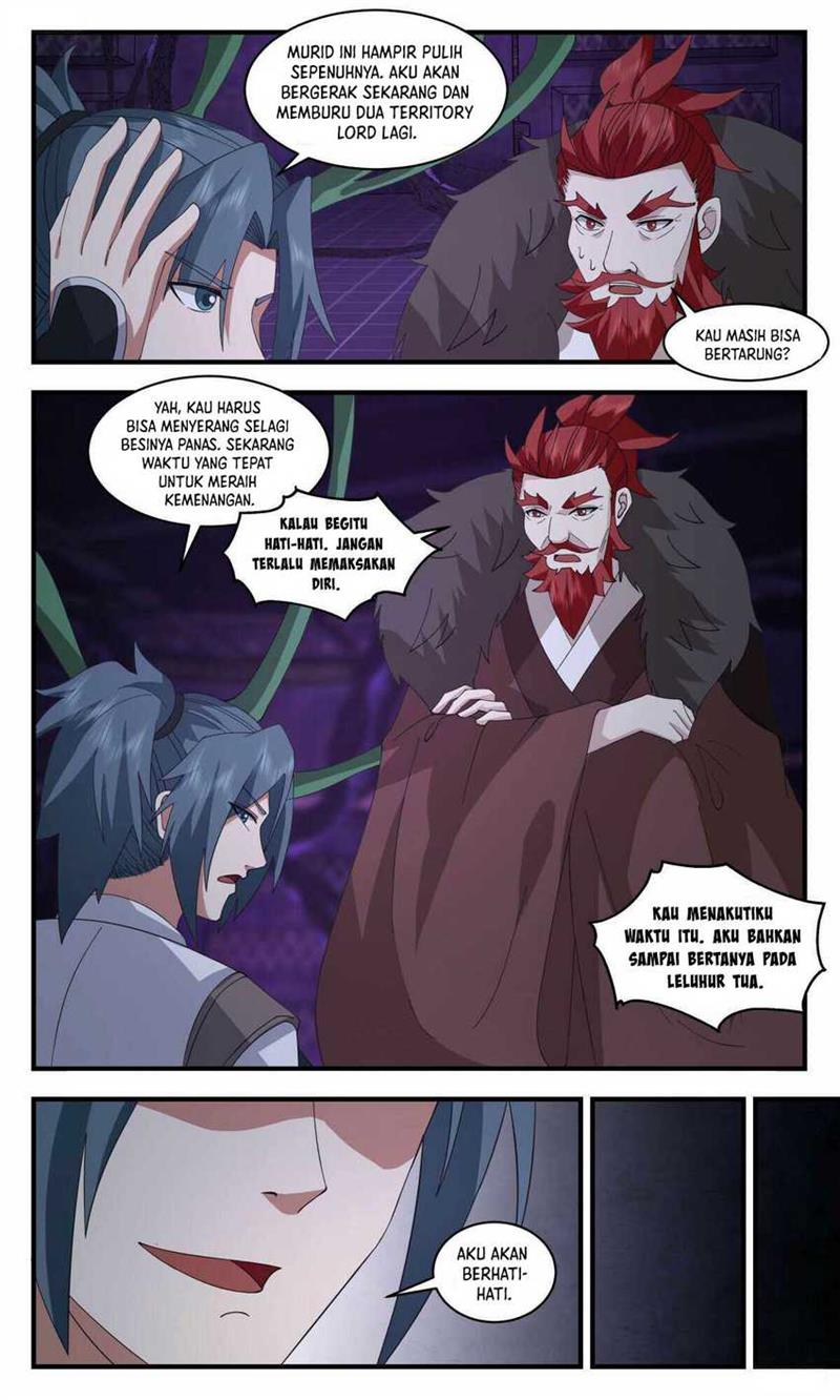 martial-peak - Chapter: 3208