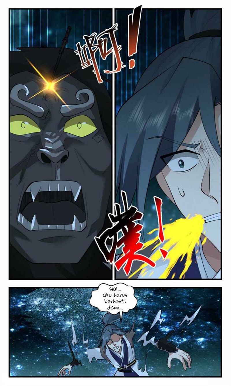 martial-peak - Chapter: 3208