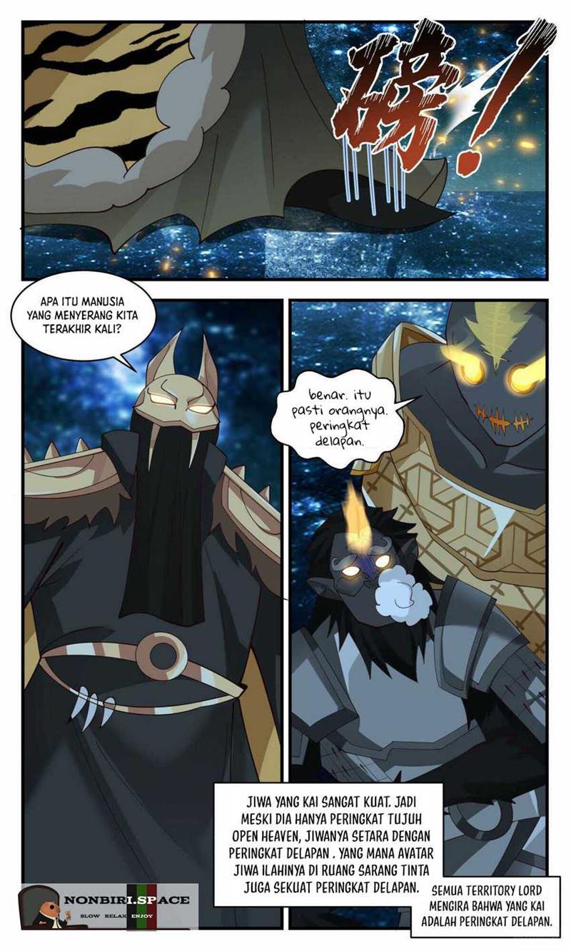 martial-peak - Chapter: 3208