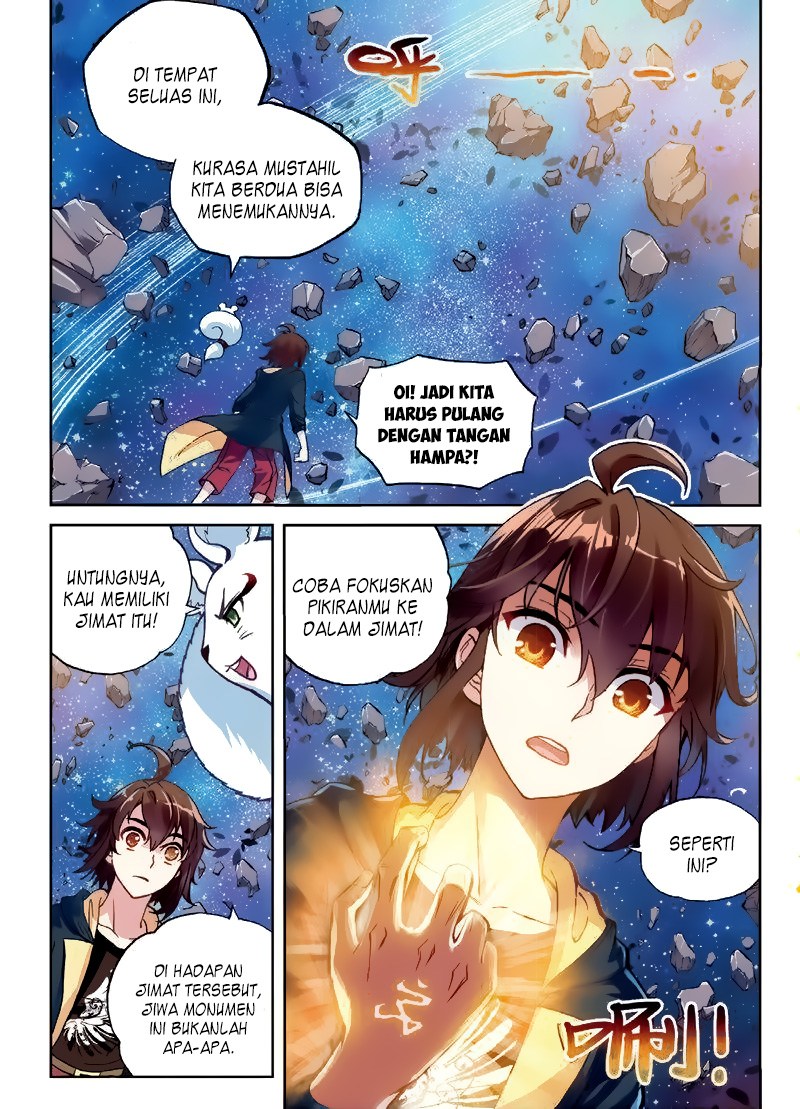 wu-dong-qian-kun - Chapter: 55