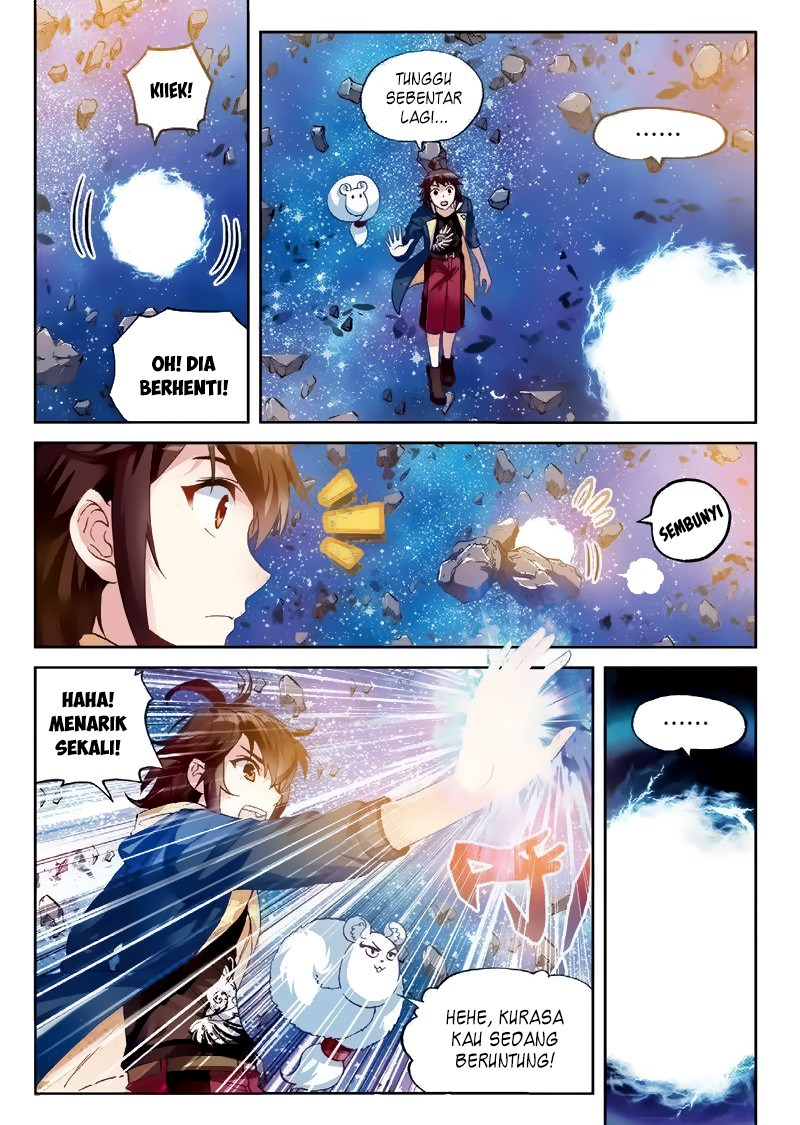 wu-dong-qian-kun - Chapter: 55