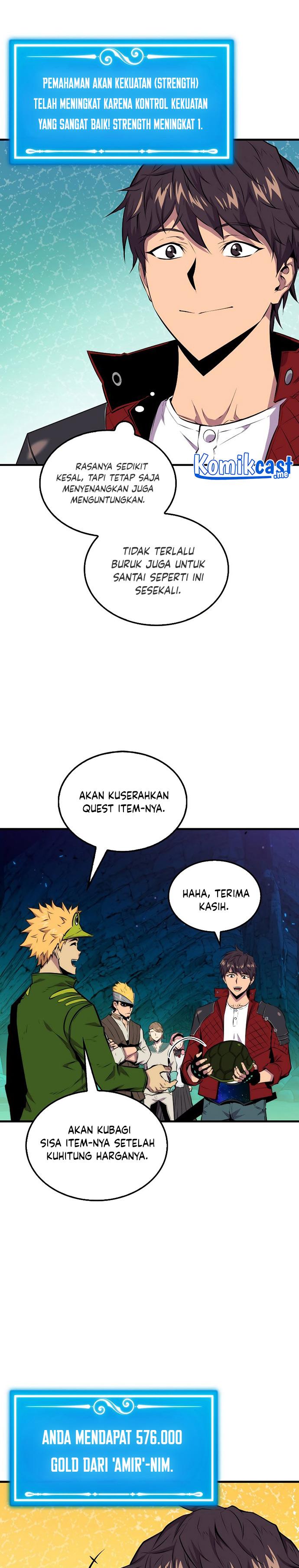 sleeping-ranker - Chapter: 36