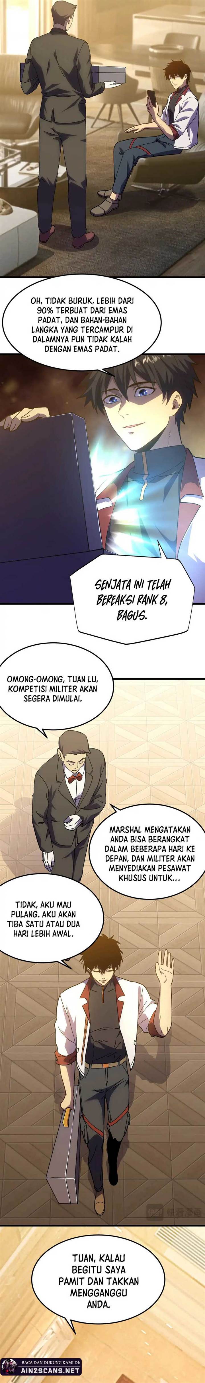 leveling-in-the-future - Chapter: 160