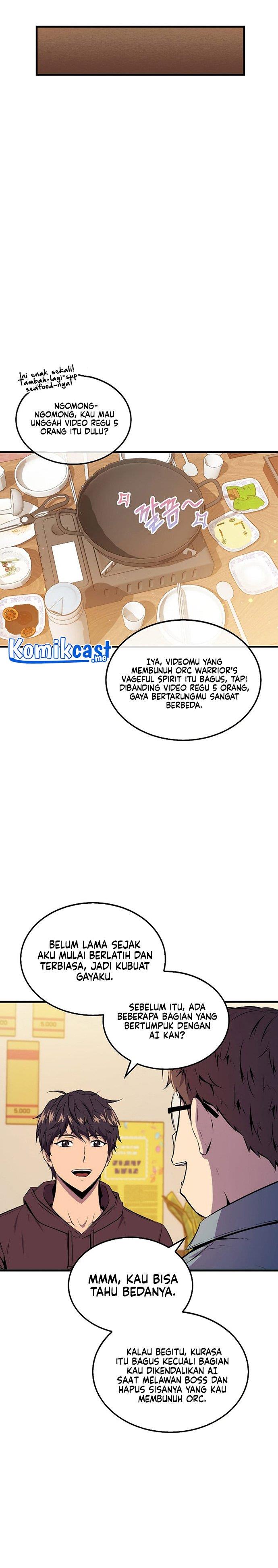 sleeping-ranker - Chapter: 35