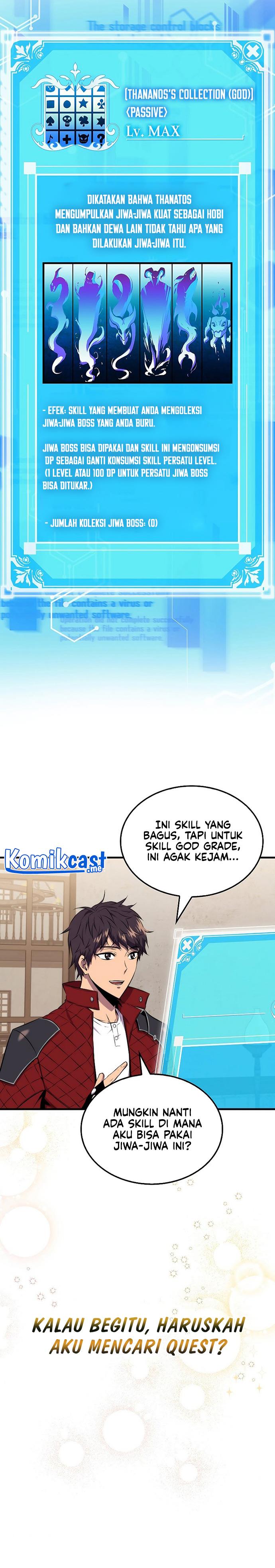 sleeping-ranker - Chapter: 35