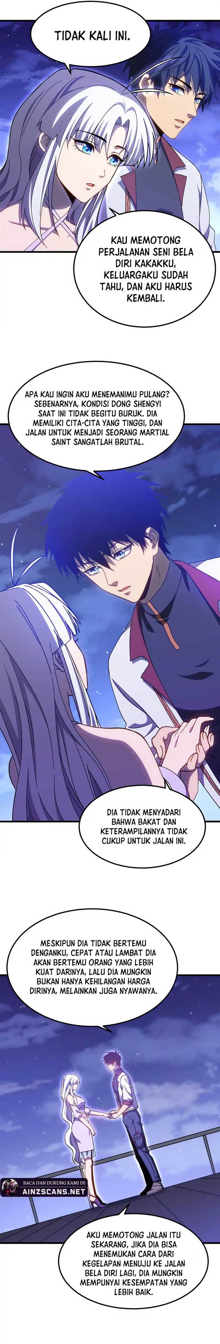 leveling-in-the-future - Chapter: 160