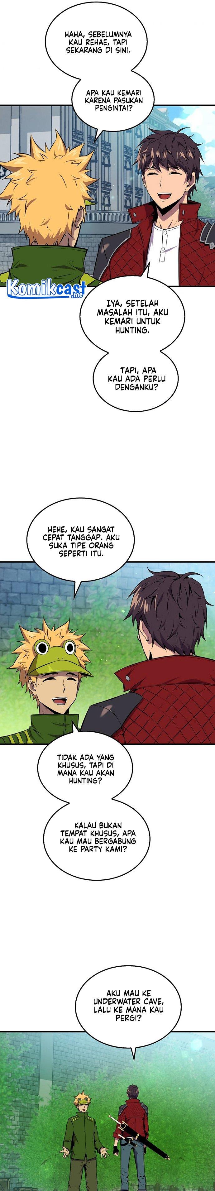 sleeping-ranker - Chapter: 35