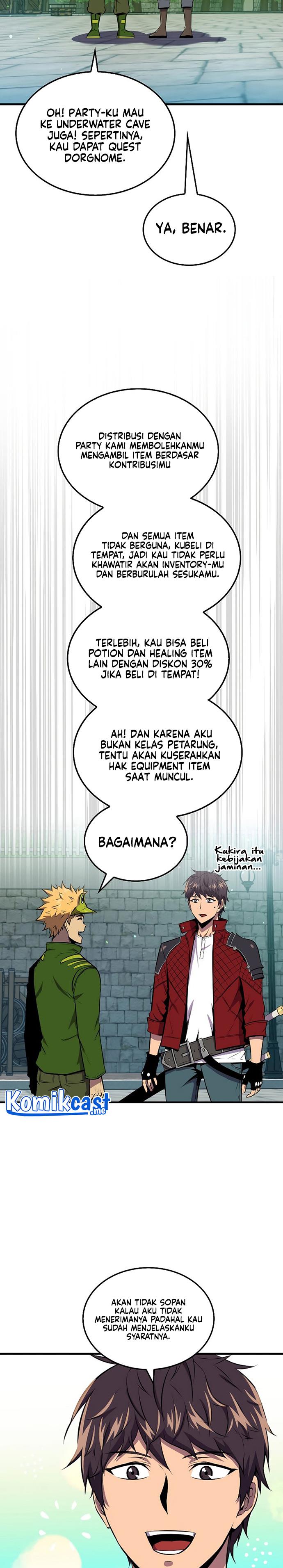 sleeping-ranker - Chapter: 35