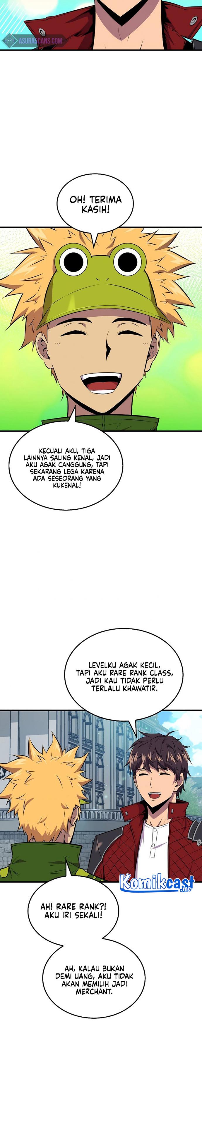 sleeping-ranker - Chapter: 35