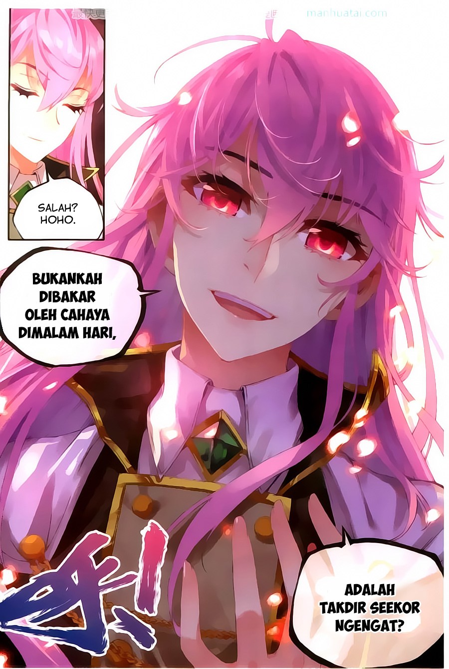 wu-dong-qian-kun - Chapter: 56