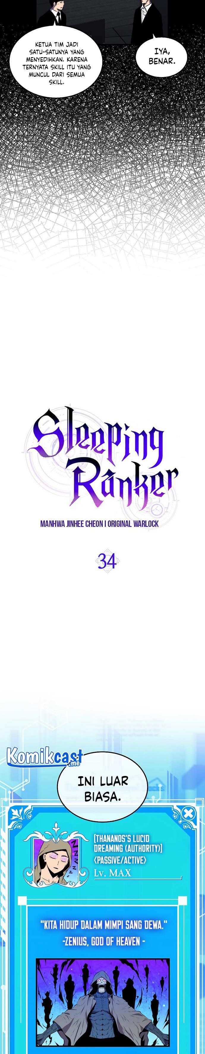 sleeping-ranker - Chapter: 34