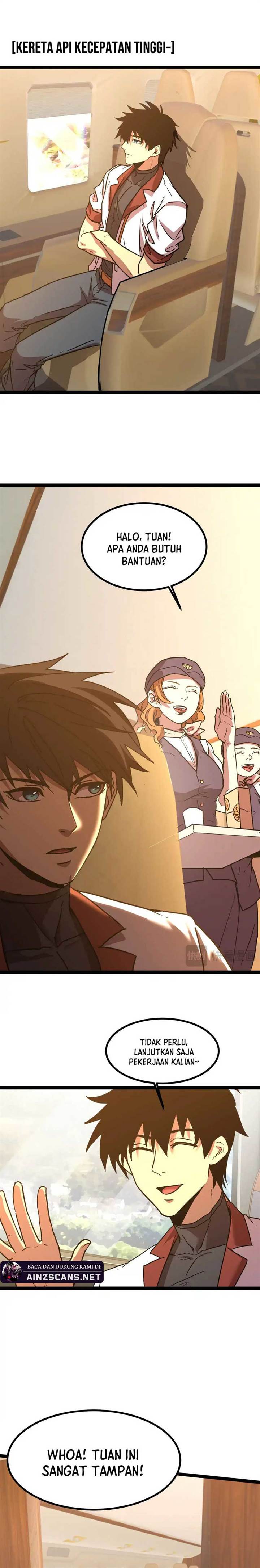 leveling-in-the-future - Chapter: 160