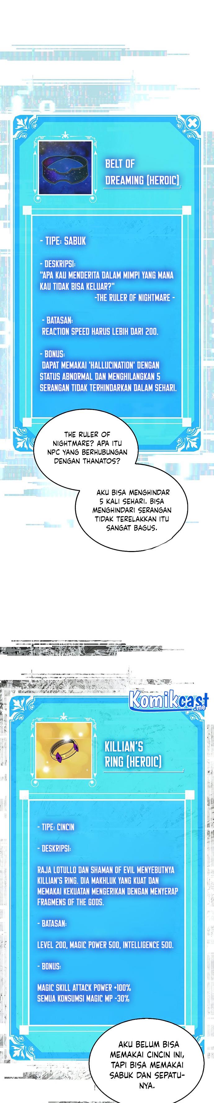 sleeping-ranker - Chapter: 34