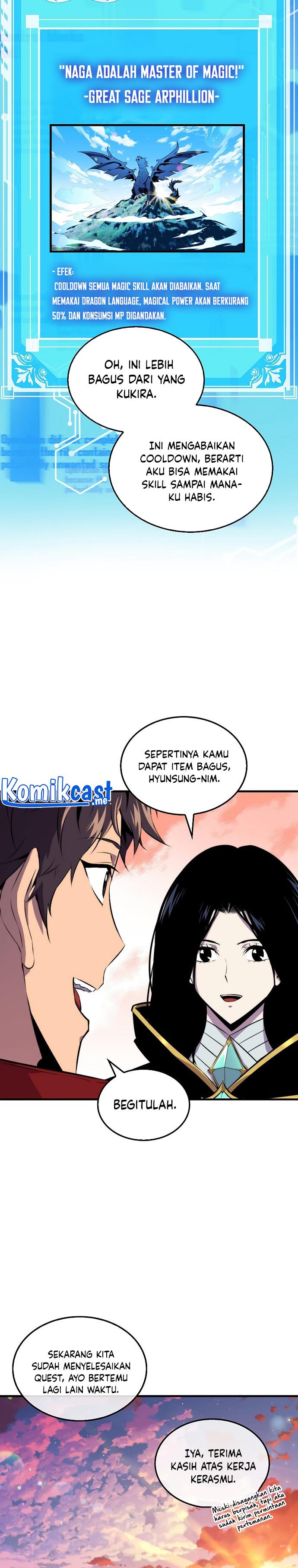 sleeping-ranker - Chapter: 34