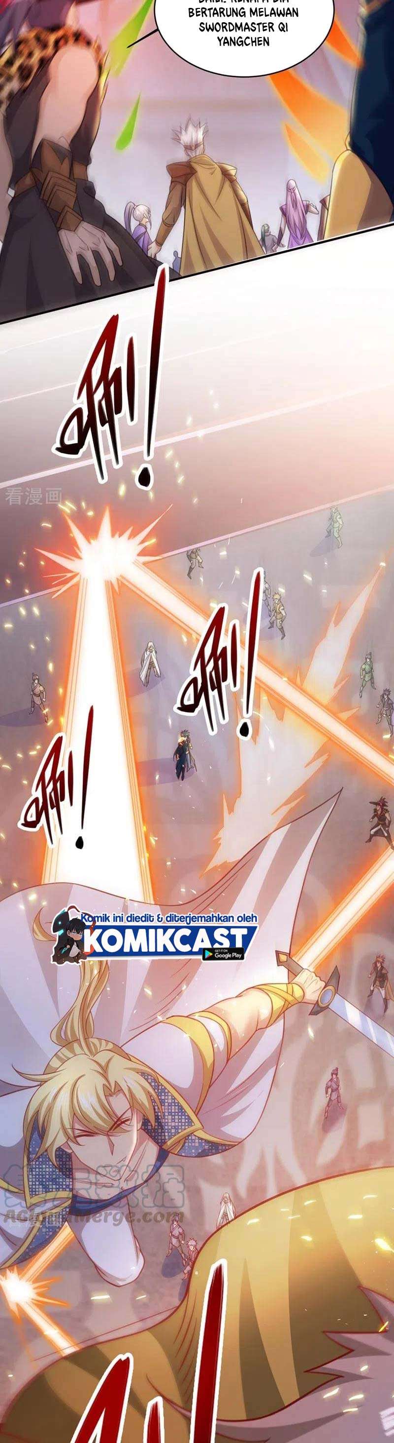 spirit-sword-sovereign - Chapter: 405