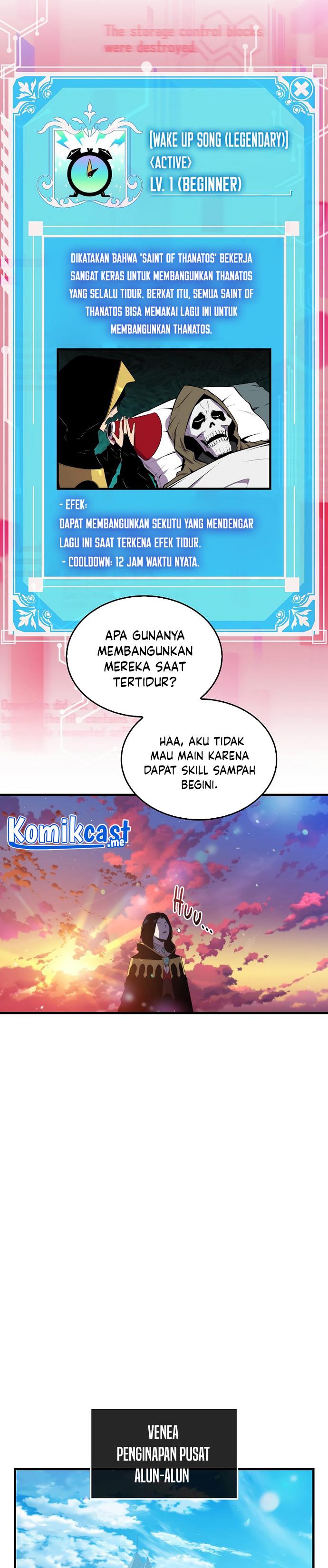 sleeping-ranker - Chapter: 34