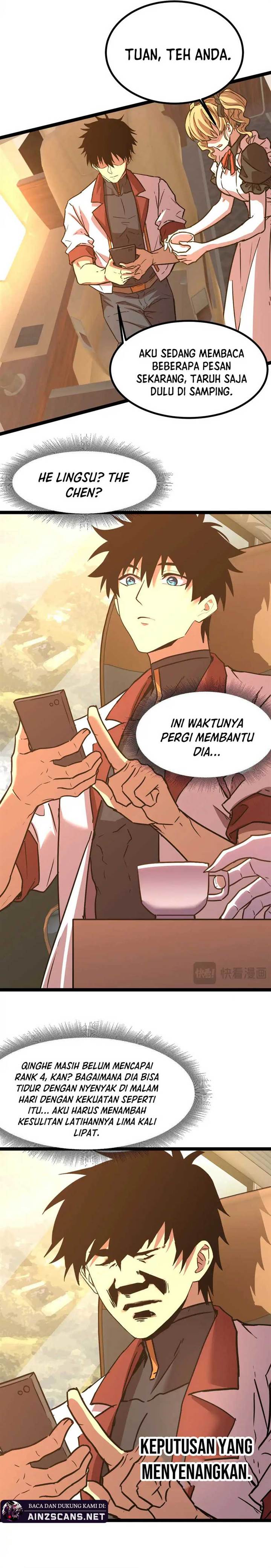 leveling-in-the-future - Chapter: 160