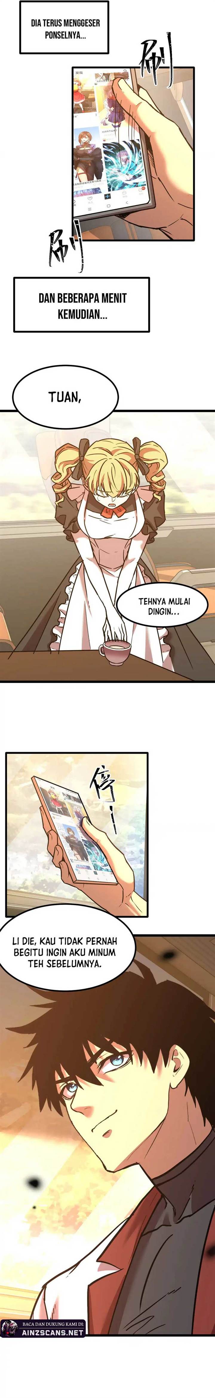leveling-in-the-future - Chapter: 160