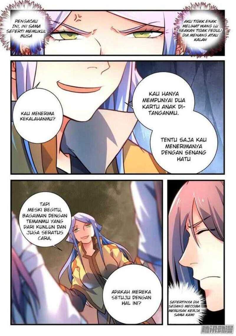 spirit-blade-mountain - Chapter: 327