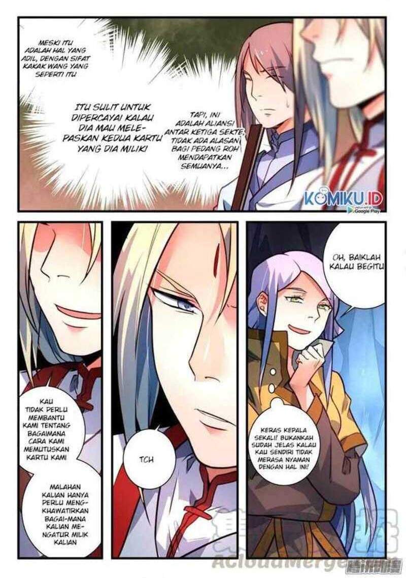 spirit-blade-mountain - Chapter: 327