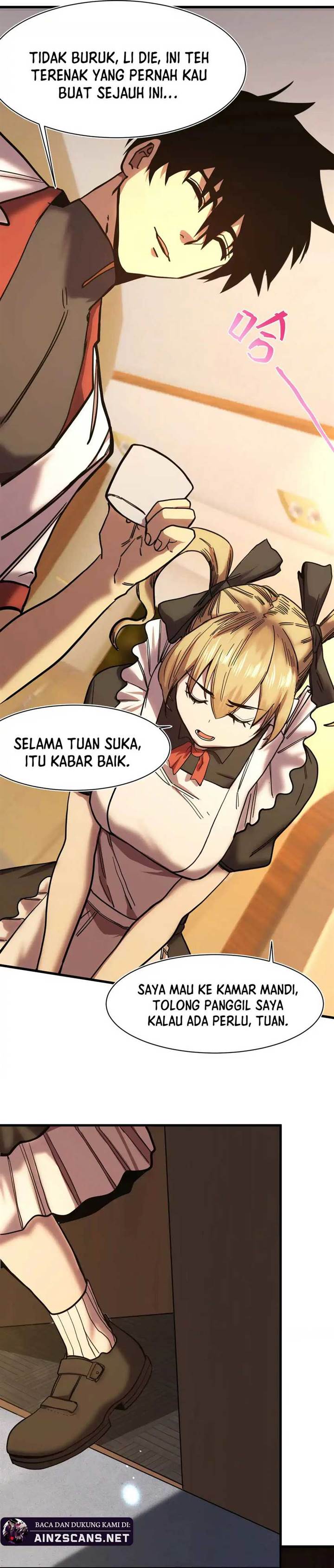 leveling-in-the-future - Chapter: 160