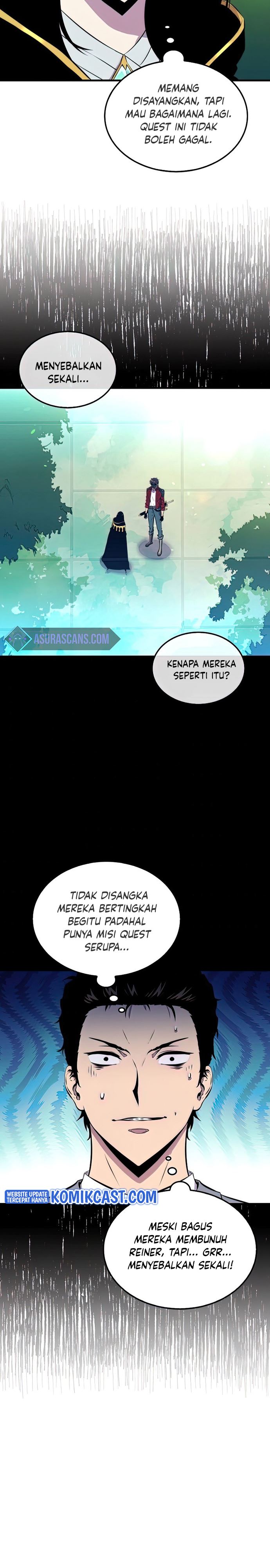 sleeping-ranker - Chapter: 31