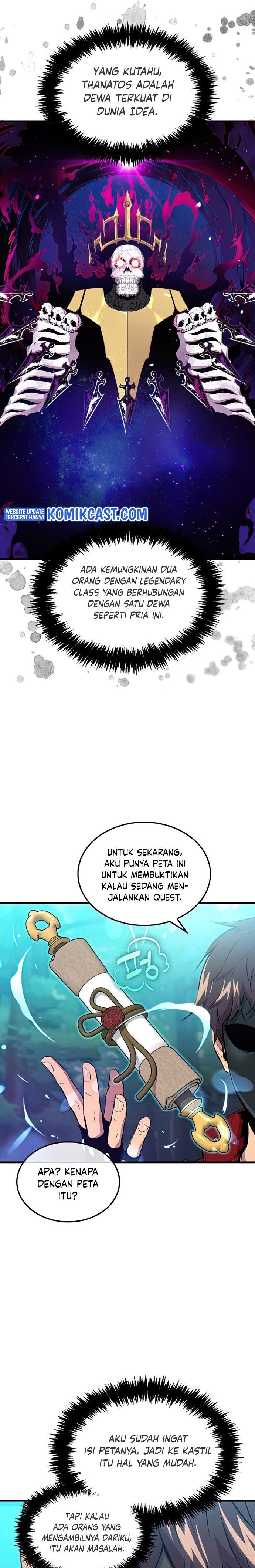 sleeping-ranker - Chapter: 31