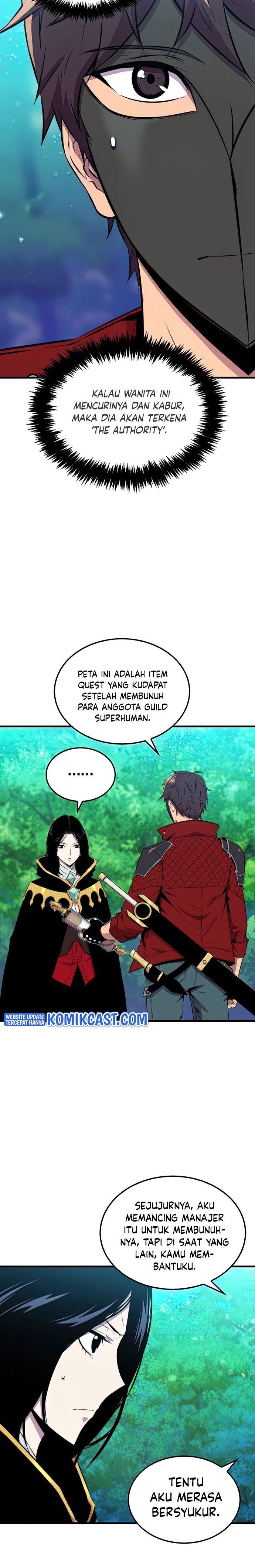 sleeping-ranker - Chapter: 31