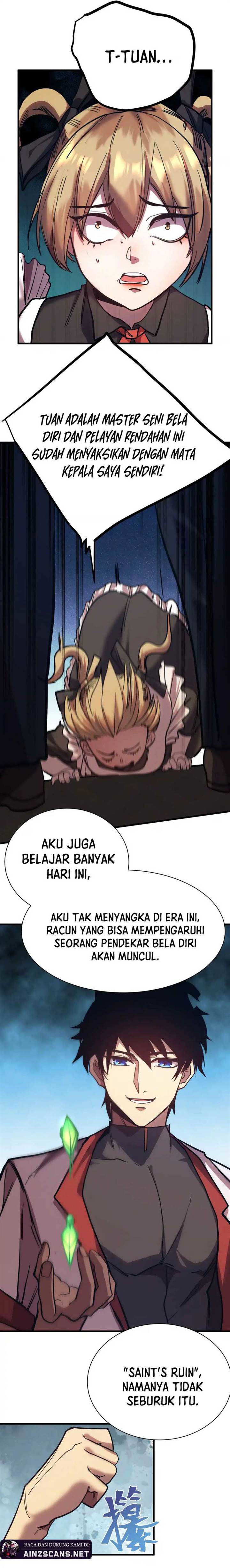 leveling-in-the-future - Chapter: 160