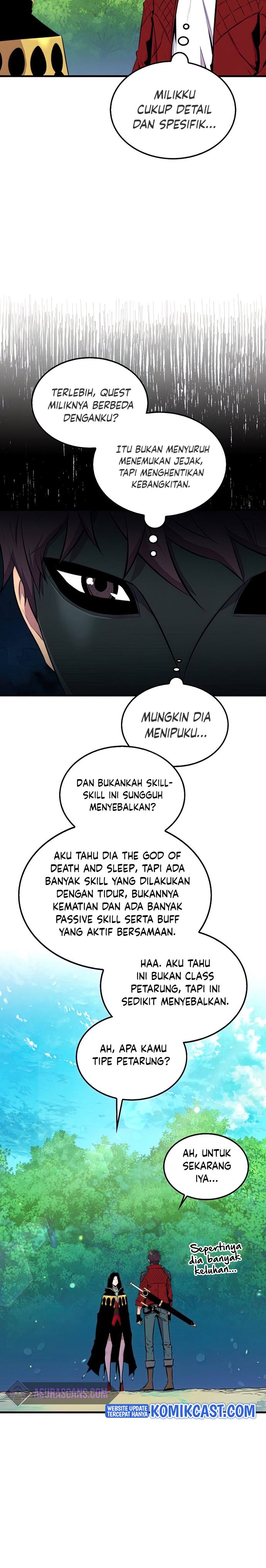 sleeping-ranker - Chapter: 31