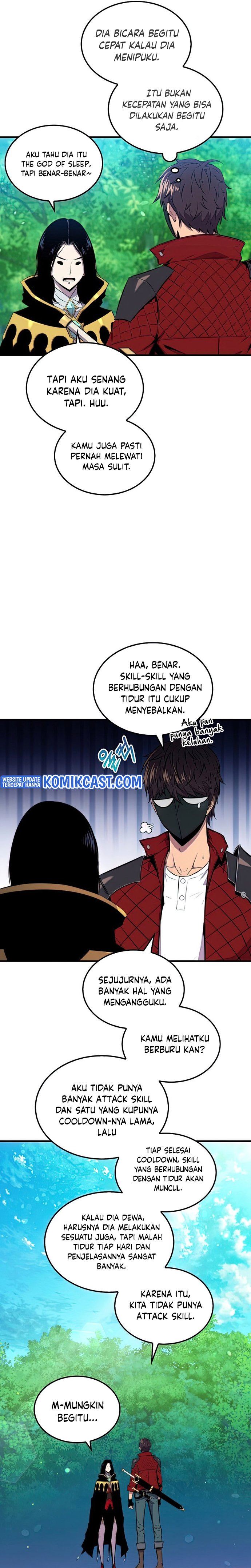 sleeping-ranker - Chapter: 31