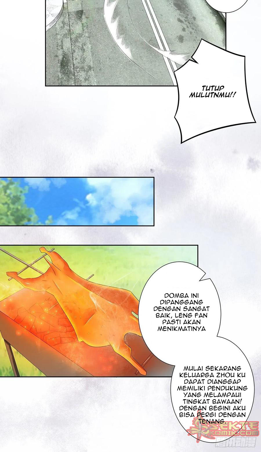 cultivators-in-the-city - Chapter: 44