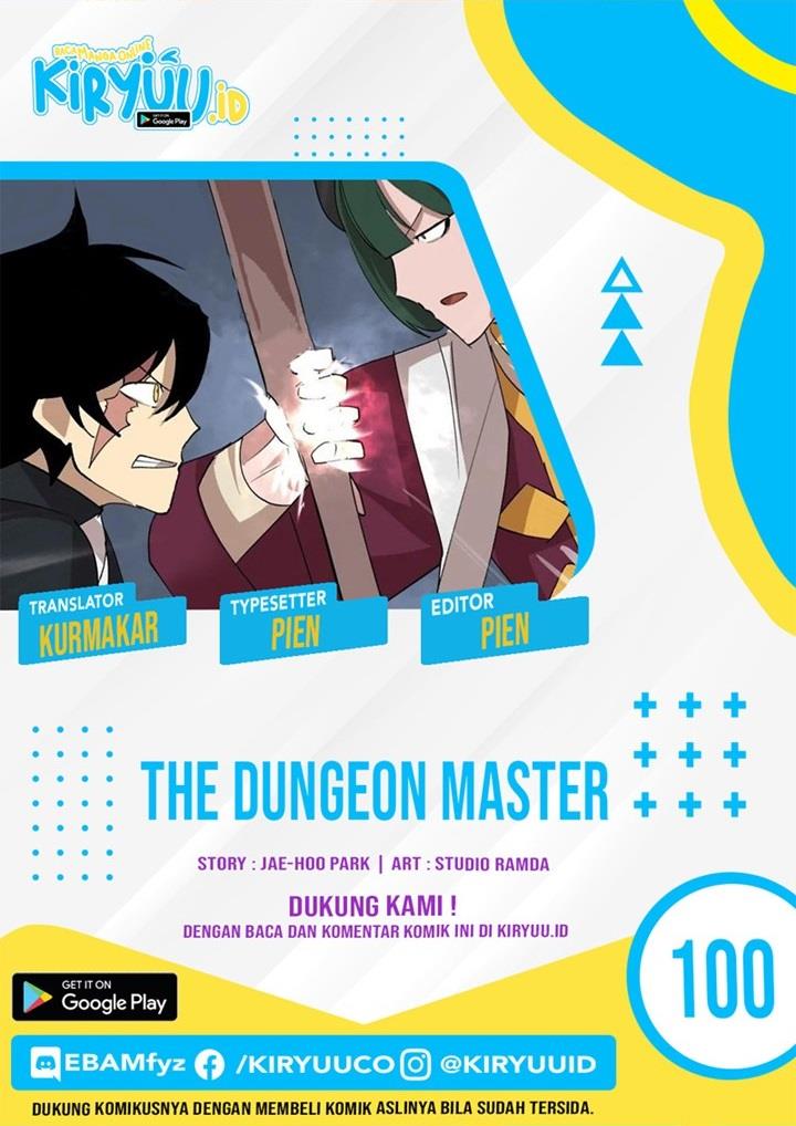 the-dungeon-master - Chapter: 100